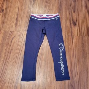Champion leggings size XS girls